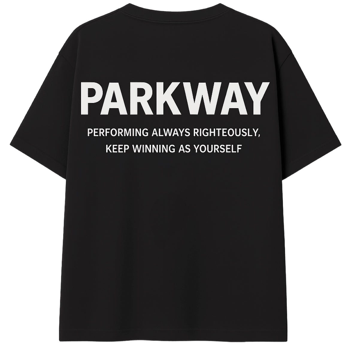 Parkway Minimal Logo Tee