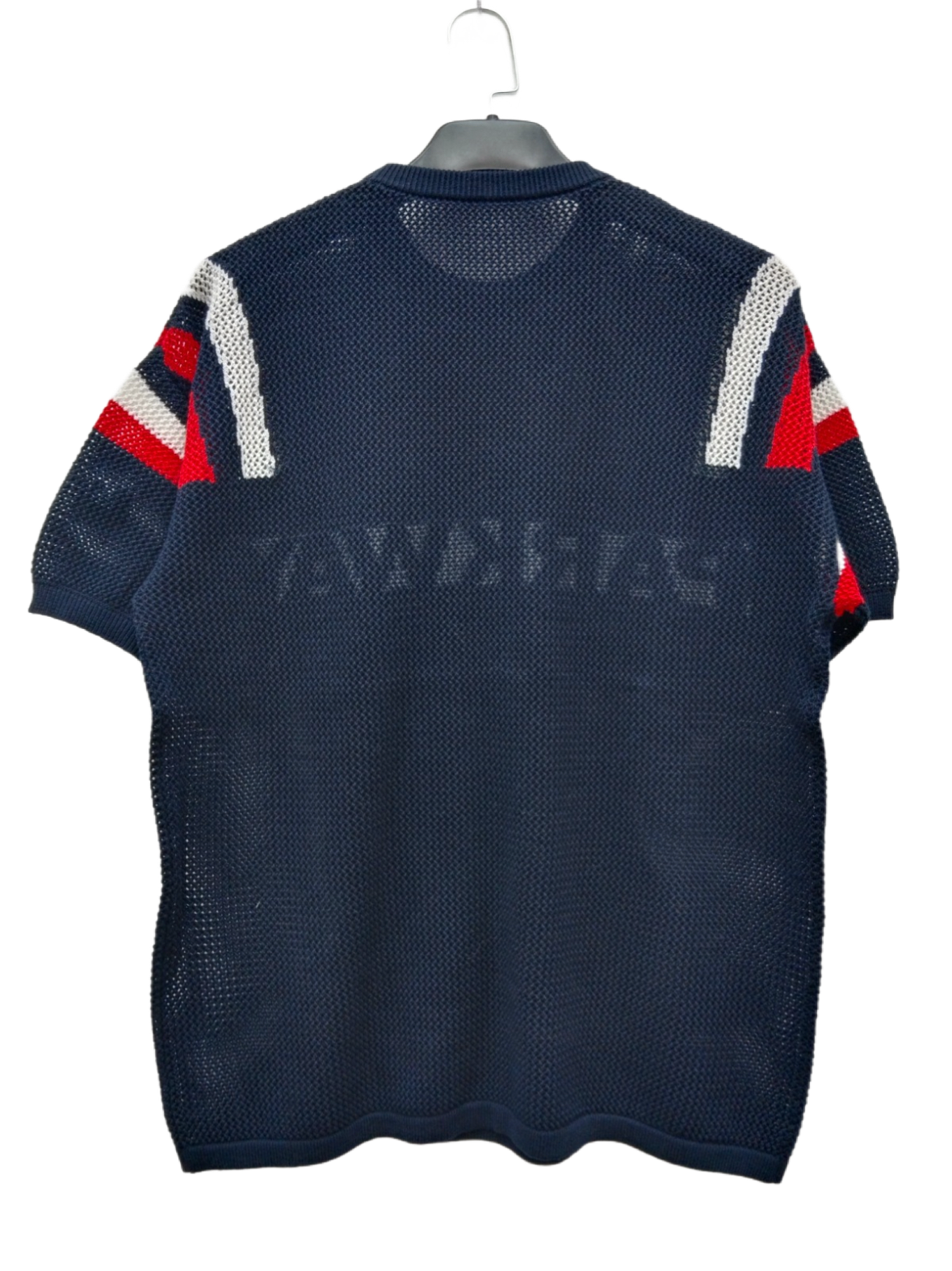 Parkway Nautique Knit Jersey (Navy/Red/White)