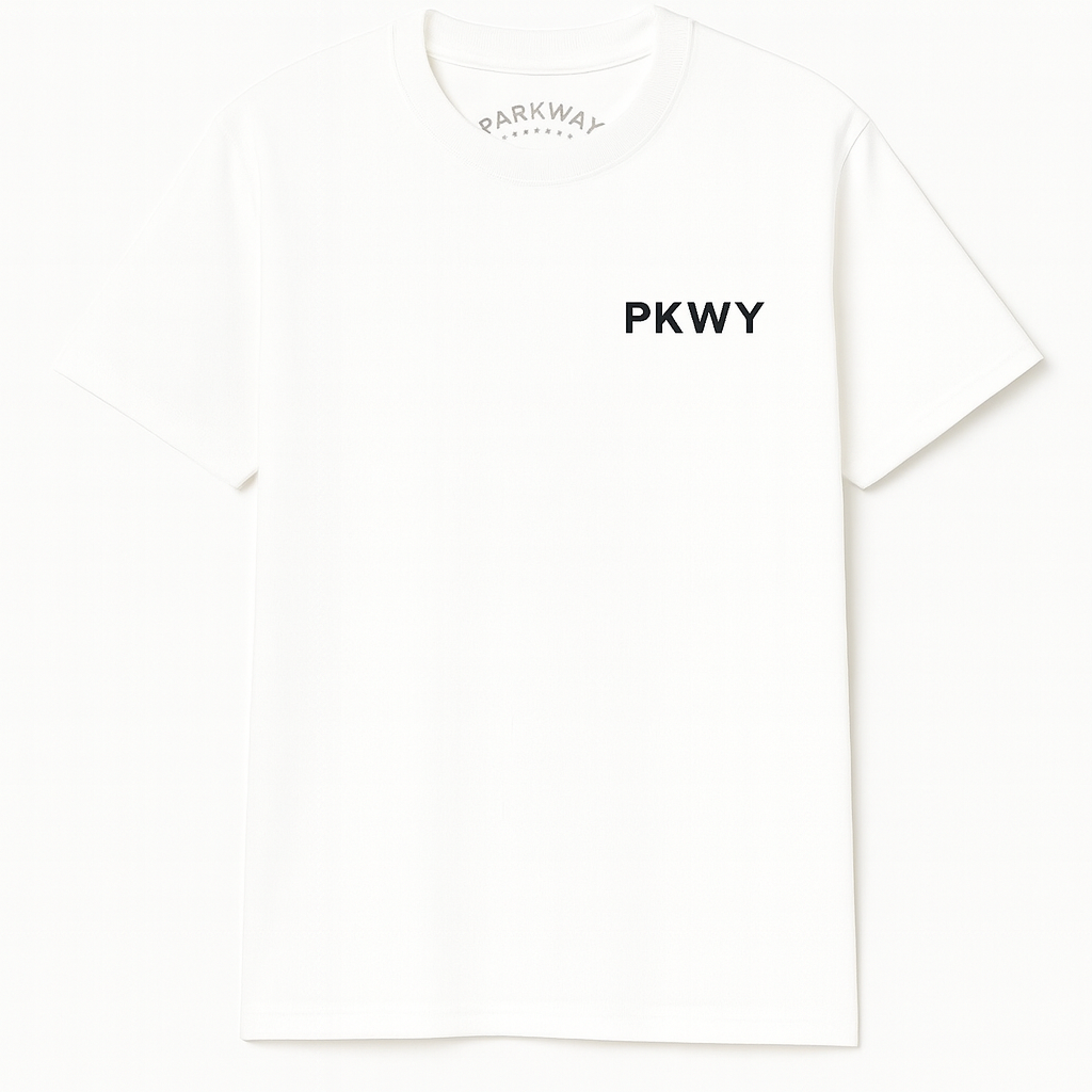 PKWY Signature Chest Tee