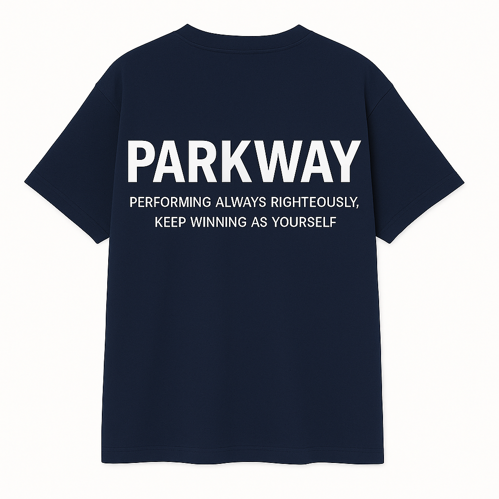 PKWY Signature Chest Tee