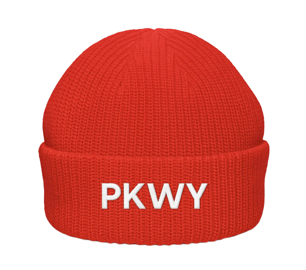 The MARVIN - PKWY Beanie (Infrared)