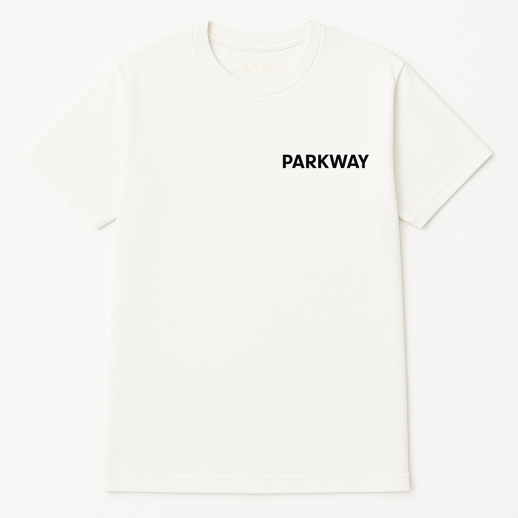 Parkway Minimal Logo Tee