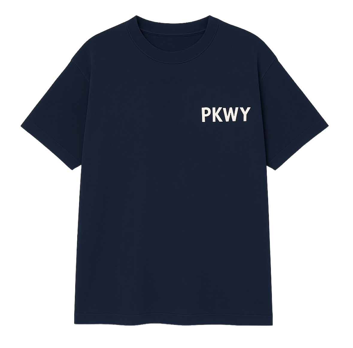 PKWY Signature Chest Tee