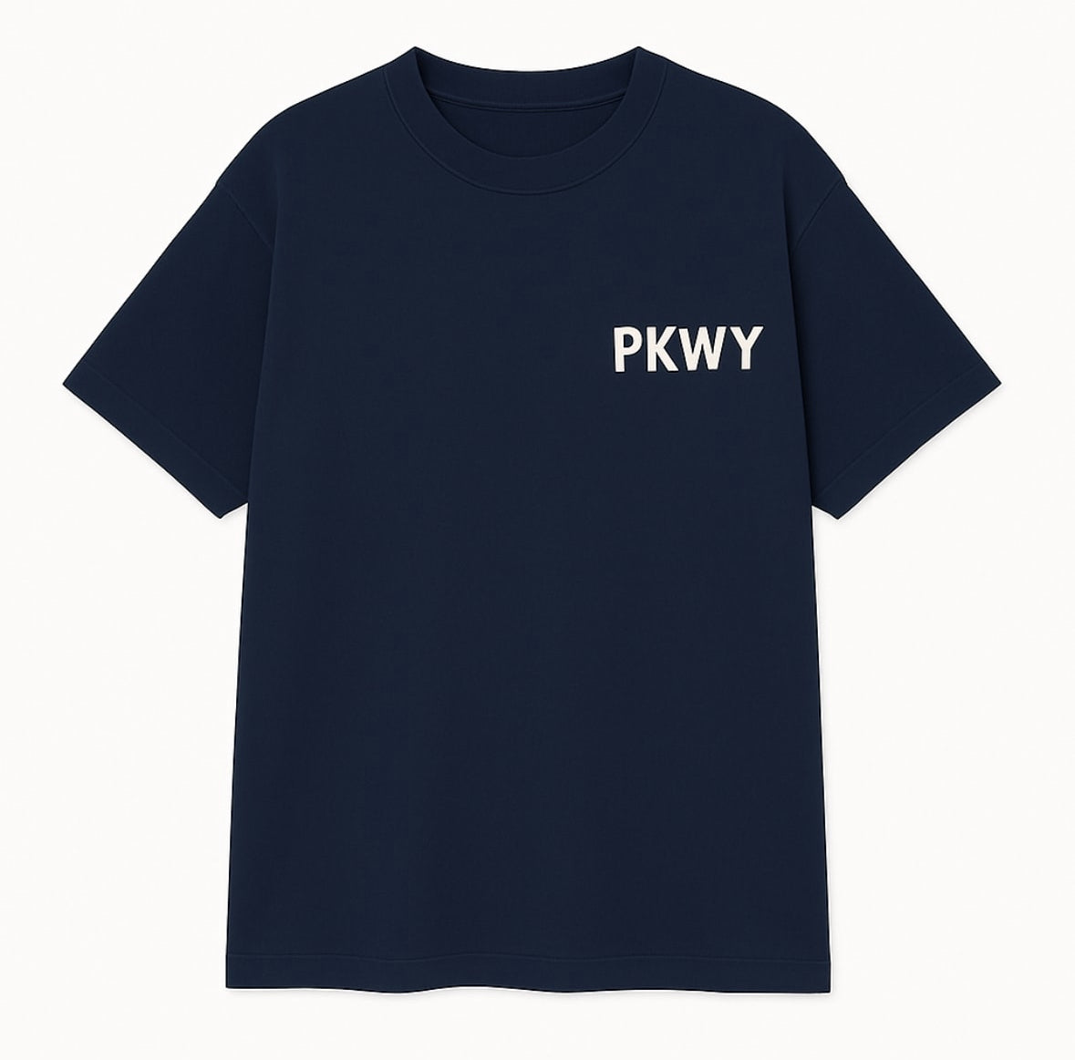 PKWY Signature Chest Tee