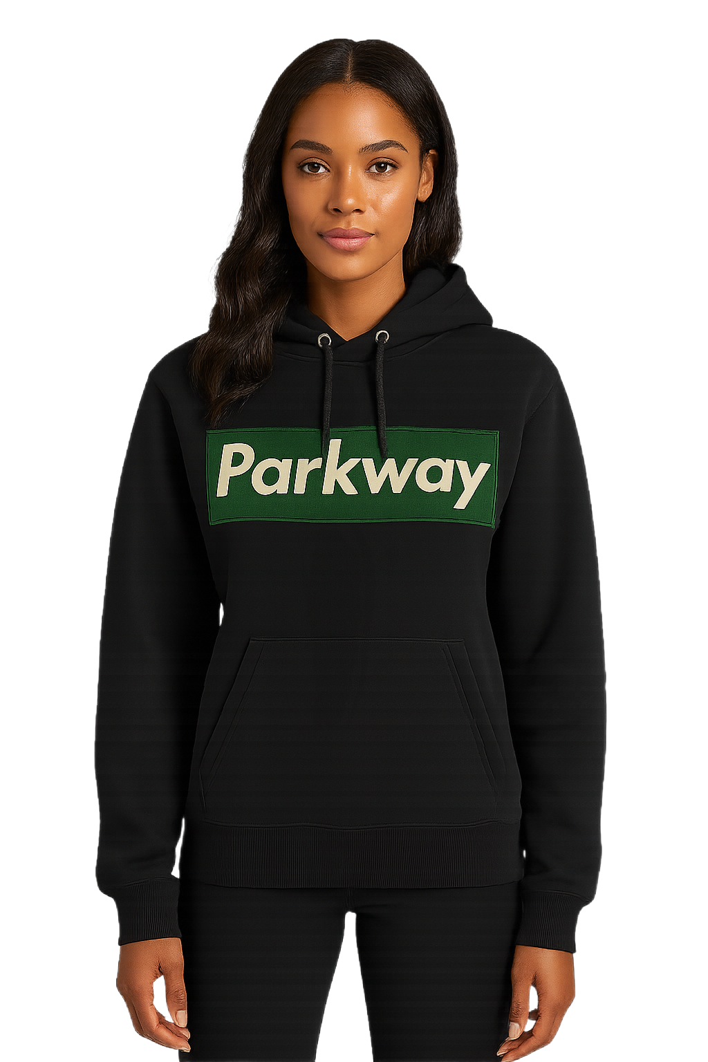 Parkway Green Label Hoodie