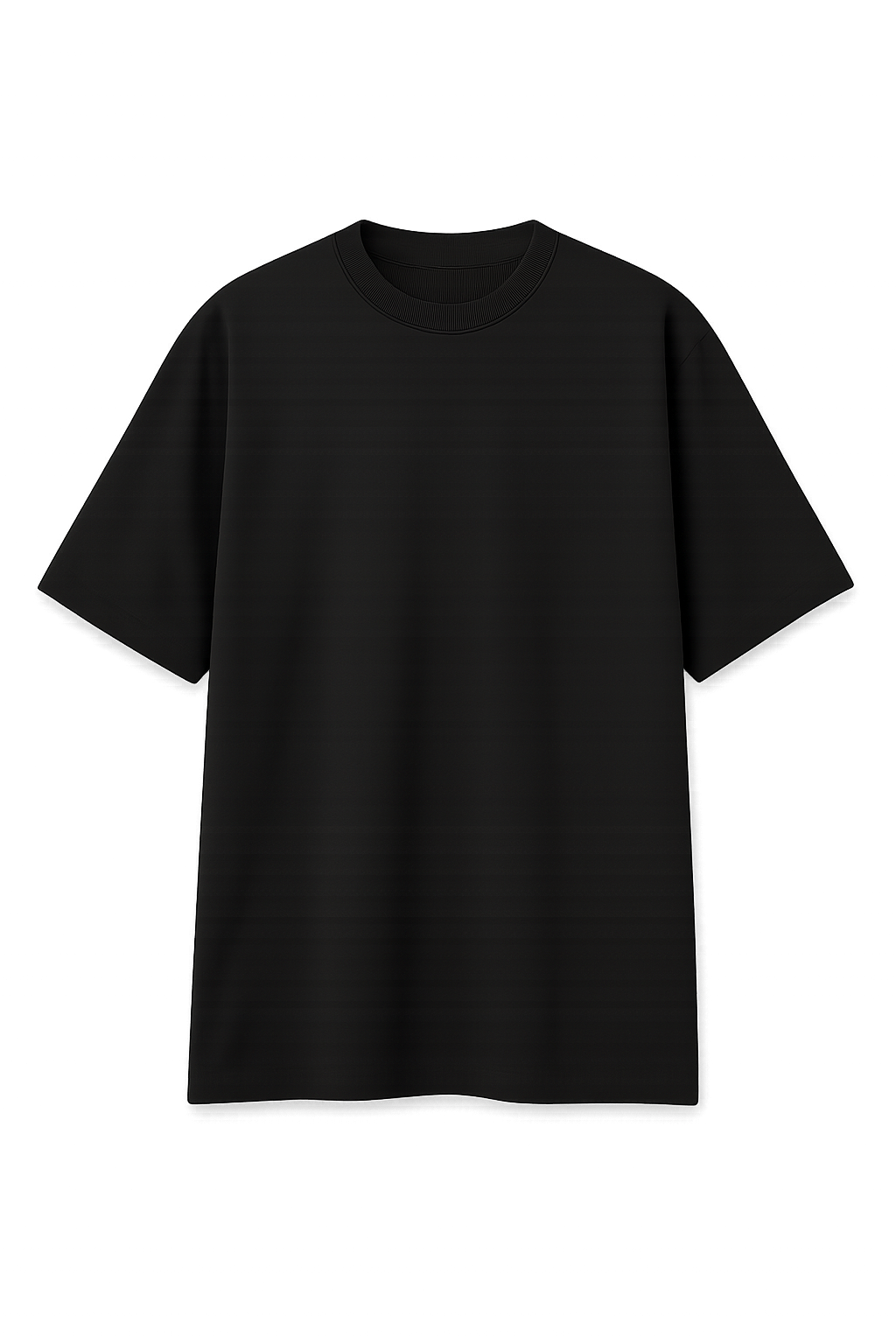 Grace Black Tee