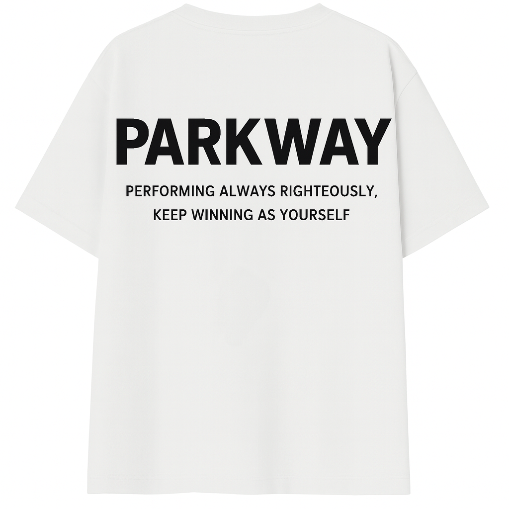 Parkway Minimal Logo Tee