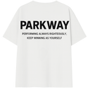 PKWY Signature Chest Tee