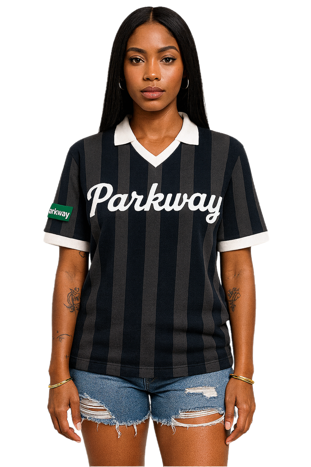 Parkway Classic Rugby Throwback Jersey