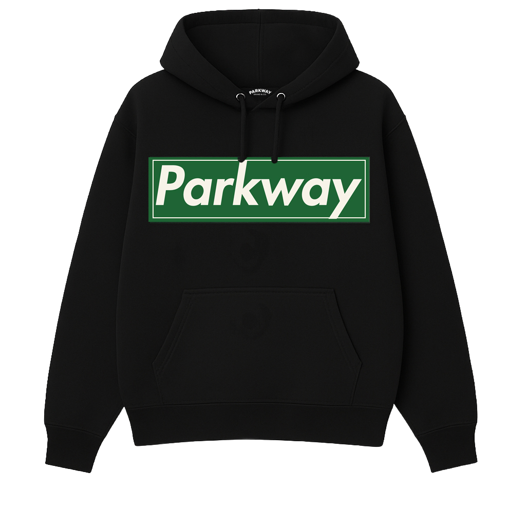 Parkway Green Label Hoodie