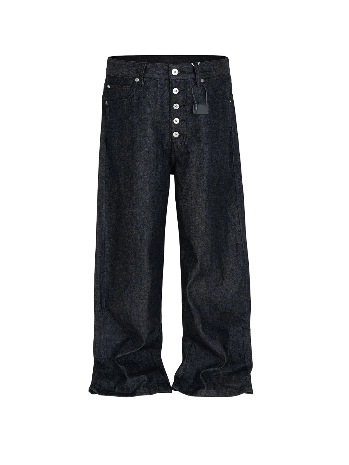 Men's Vintage Casual Denim Pants