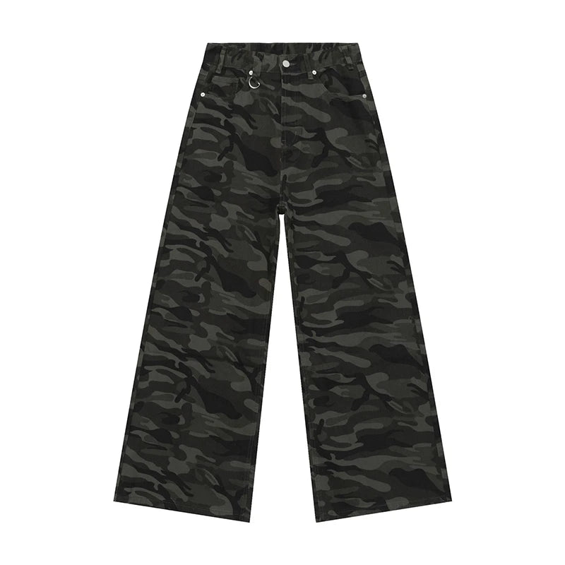 Men's Denim Old Blue Washed Jeans