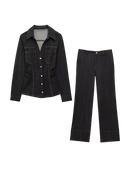 Women's Parkway Denim Set
