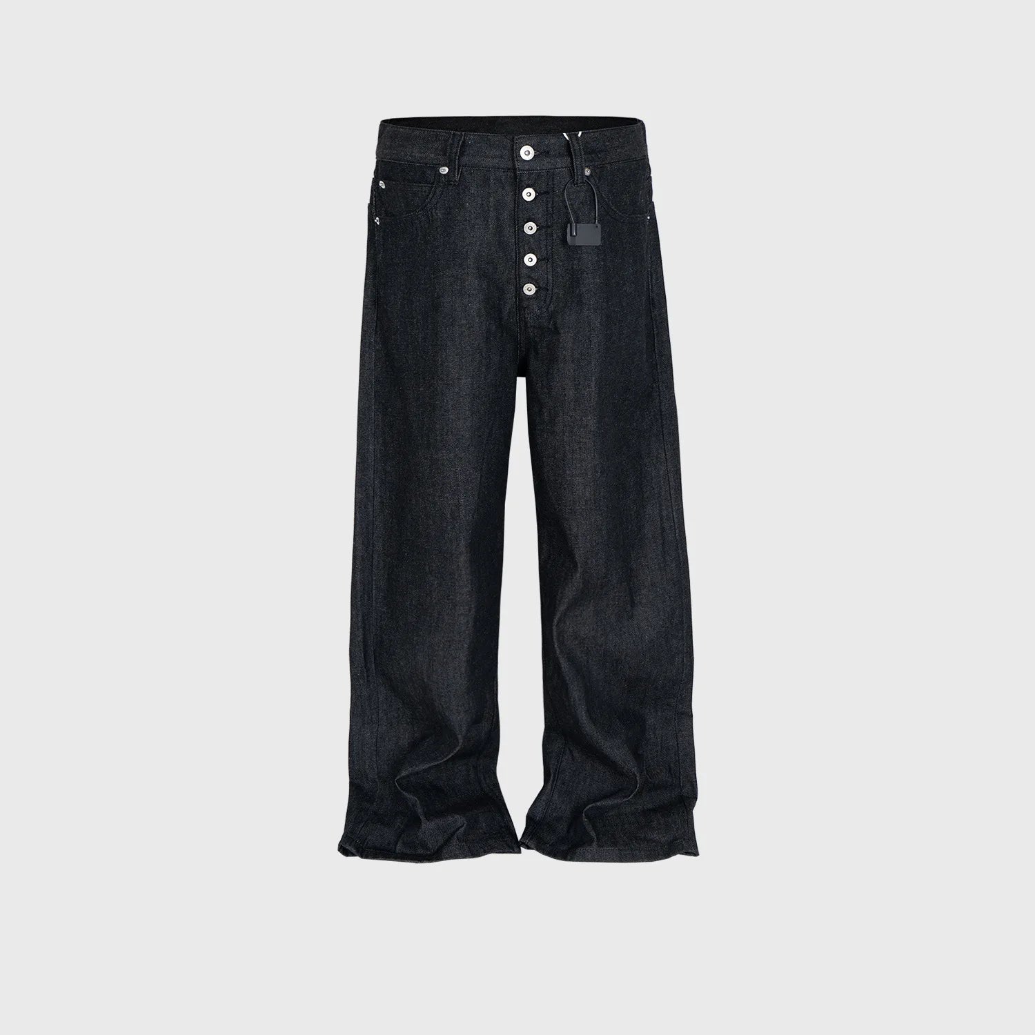 Men's Vintage Casual Denim Pants