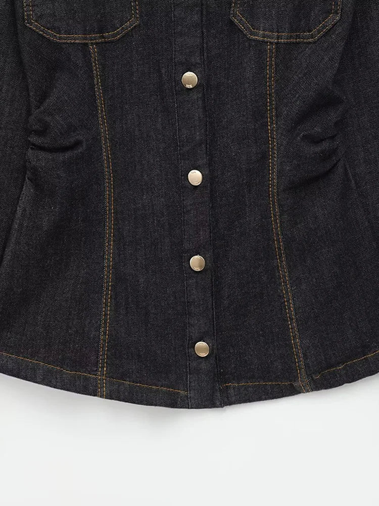 Women's Parkway Denim Set