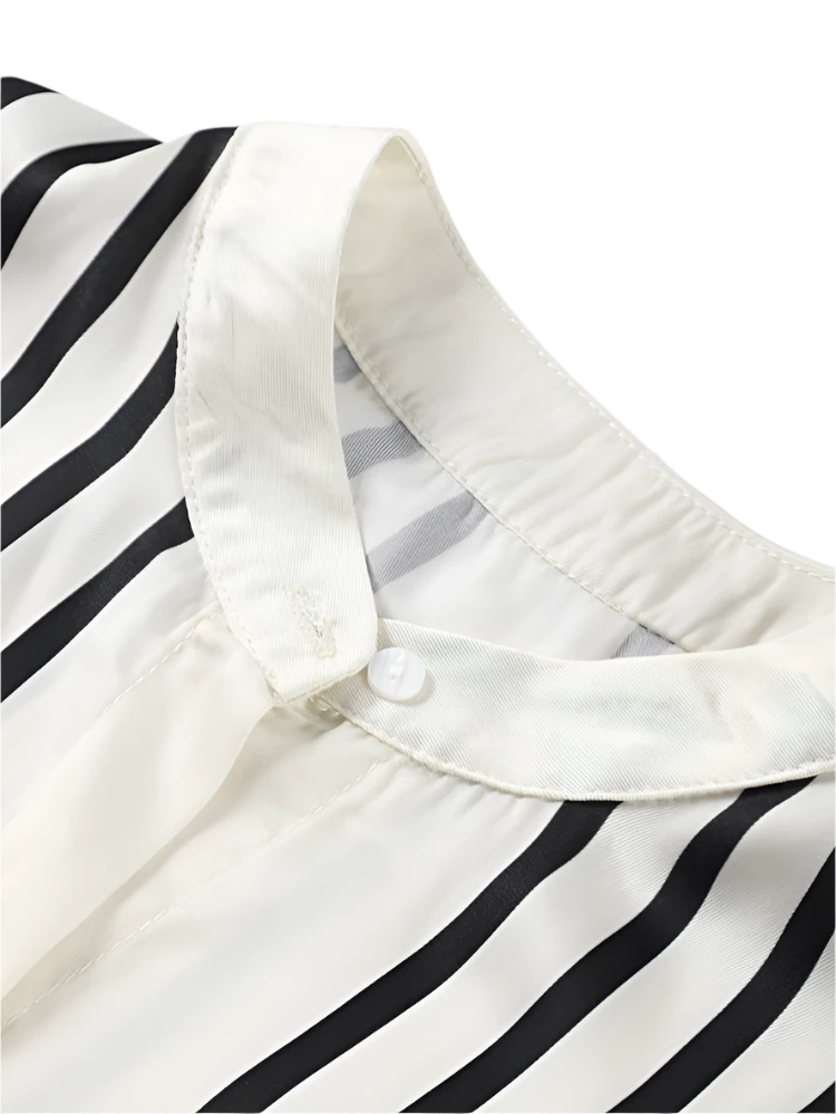 Women's Loose Long Flare Sleeve Shirt