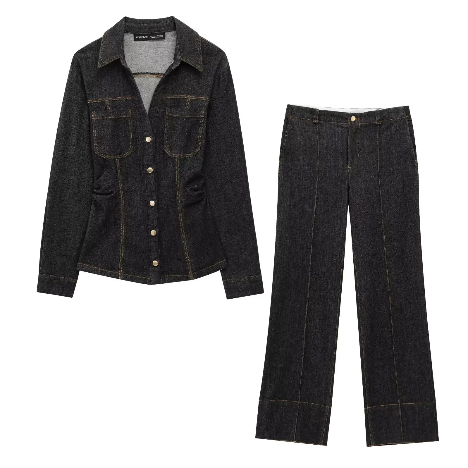 Women's Parkway Denim Set