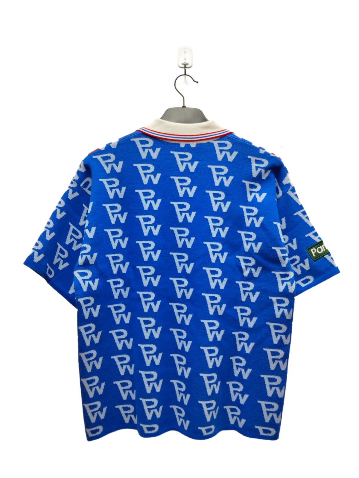 Parkway “Le Bleu” Heavy Cotton Throwback Jersey