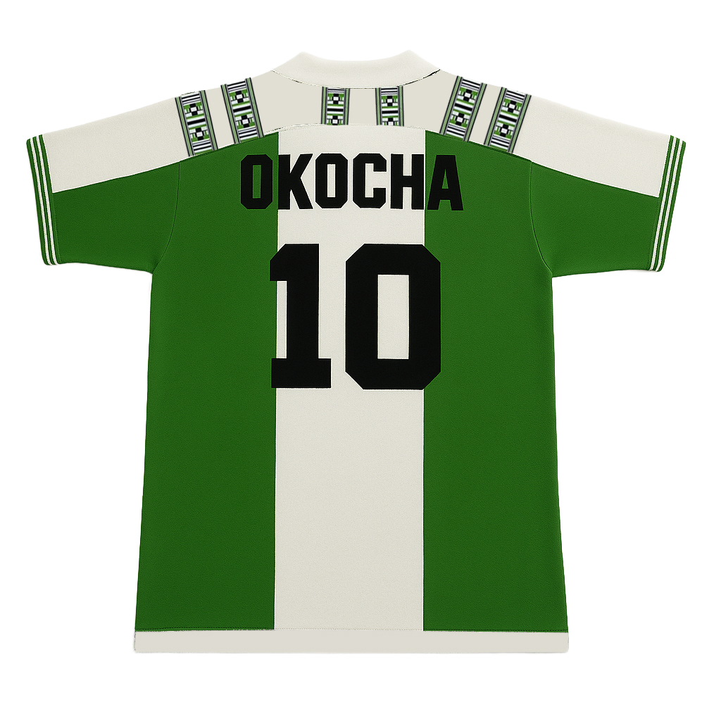 PKWY Naija Legend Jersey