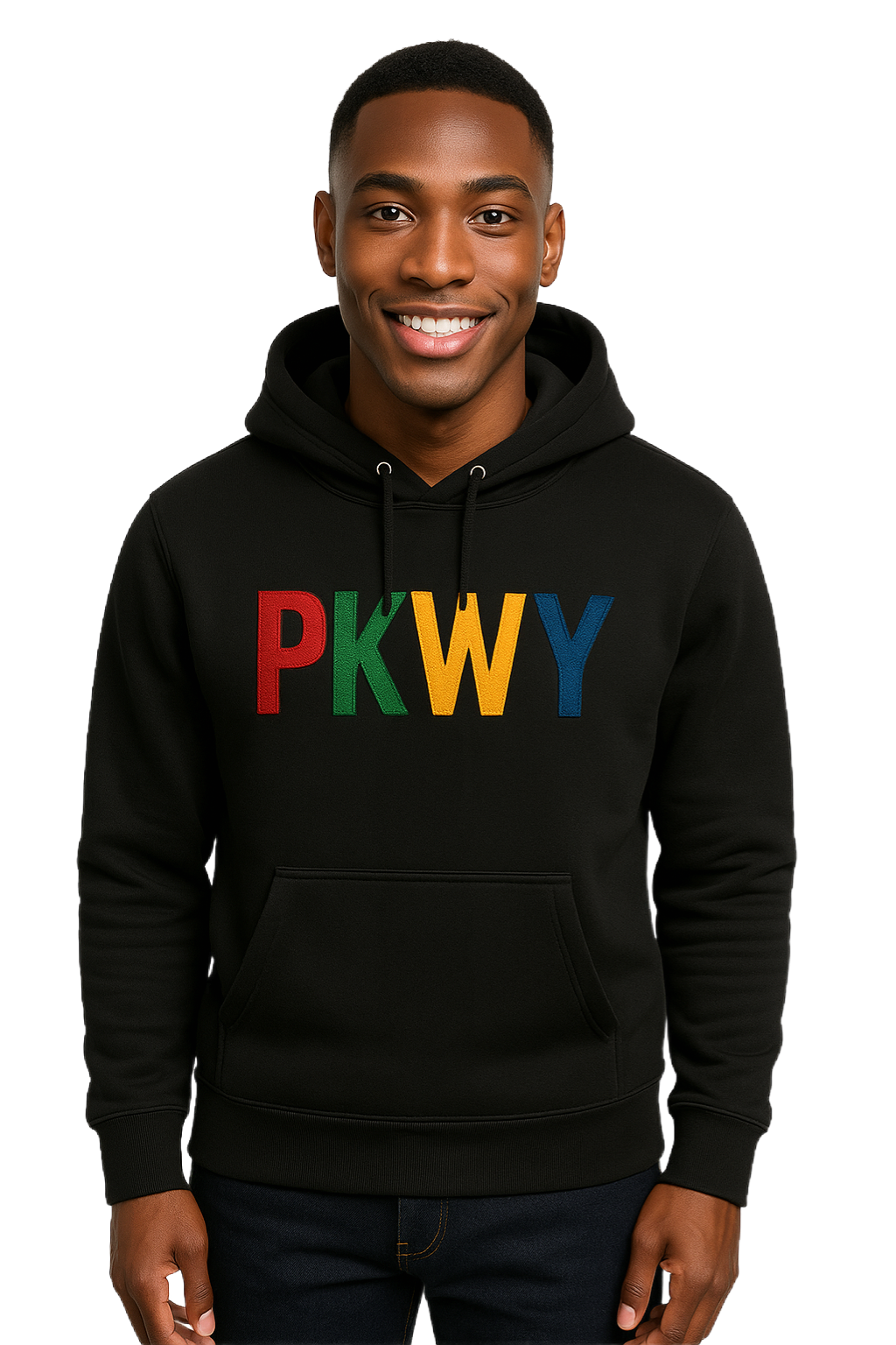 PKWY Heritage Chenille Hoodie (Unisex)