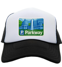 Parkway Monument Sign Trucker Hat