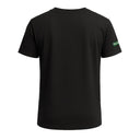 Stay Driven Graphic Tee (Black)