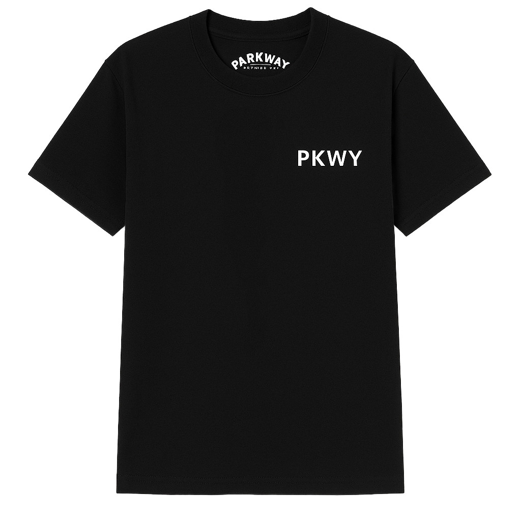 PKWY Signature Chest Tee