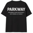 PKWY Signature Chest Tee