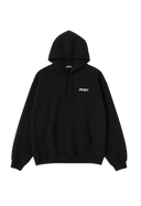 PKWY Minimalist Black Hoodie