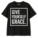 Grace Black Tee