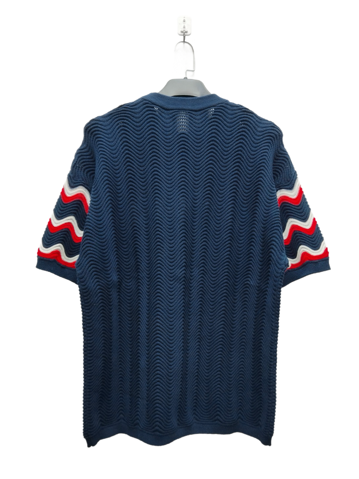 Parkway Exclusive Crochet Knit Jersey