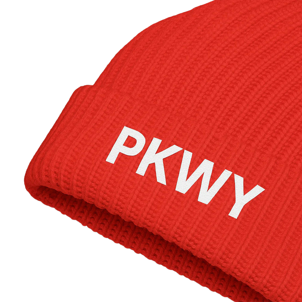 The MARVIN - PKWY Beanie (Infrared)