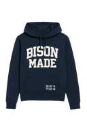 Bison Made Coordinates Hoodie