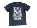 Bison Made Limited Acid Wash Tee