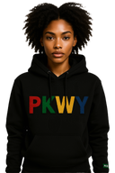 PKWY Heritage Chenille Hoodie (Unisex)