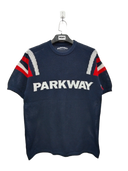 Parkway Nautique Knit Jersey (Navy/Red/White - Unisex)