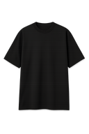 Grace Black Tee