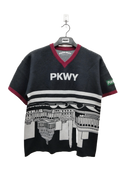 PKWY United – Flip the City Throwback Jersey (Unisex)
