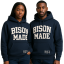 Bison Made Coordinates Hoodie