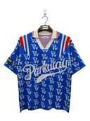 Parkway “Le Bleu” Heavy Cotton Throwback Jersey (Unisex)