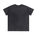 PARKWAY Classic Oversized Acid Wash Tee (Unisex)