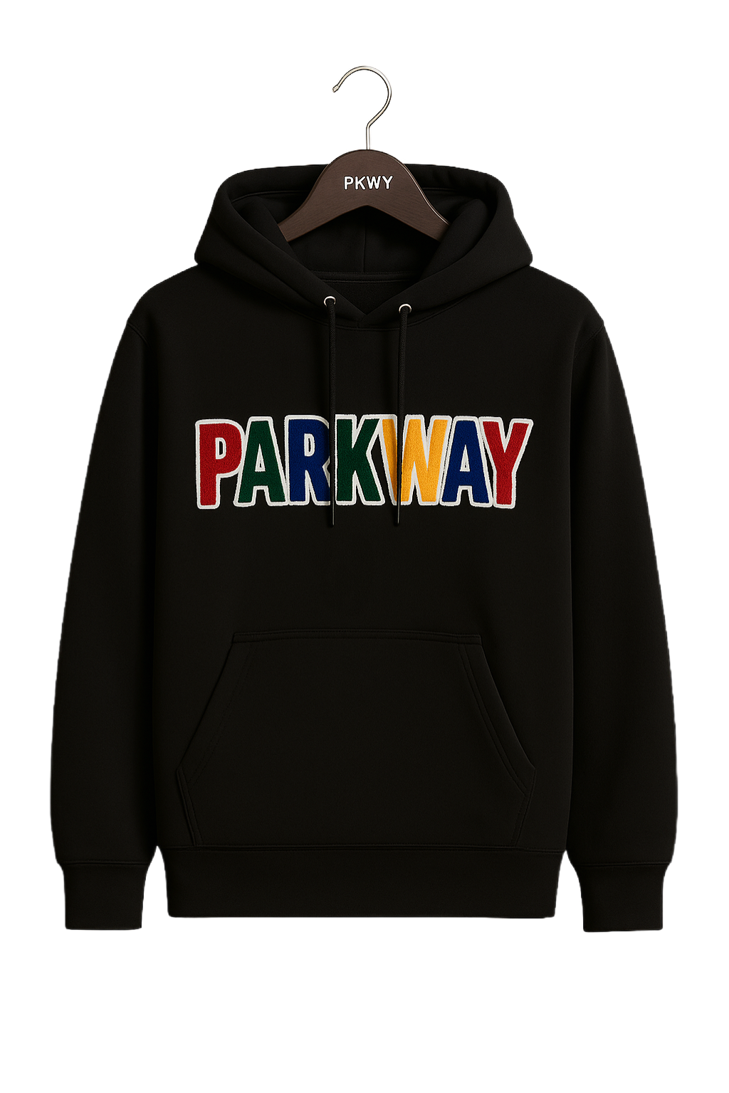 Parkway Legacy Color block Hoodie