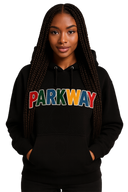 Parkway Legacy Color block Hoodie
