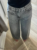 Women's Sparkling Denim Jeans Pant