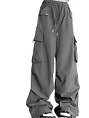 Women's Large Pocket Cargo Pants