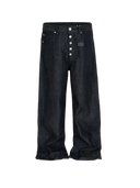 Men's Vintage Casual Denim Pants