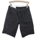 Women's Parkway Rhinestone Denim Shorts