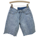 Women's Parkway Rhinestone Denim Shorts