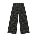 Men's Denim Old Blue Washed Jeans