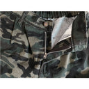 Women's Fatigue Street Cargo Denim